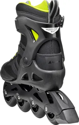 Produktbild von Rollerblade Macroblade 84 BOA Black/Lime 43 Inline-Skates