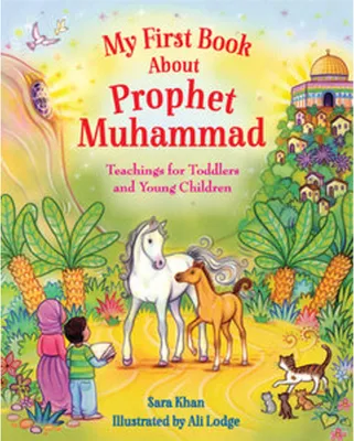Immagine prodotto di My First Book About the Prophet Muhammad