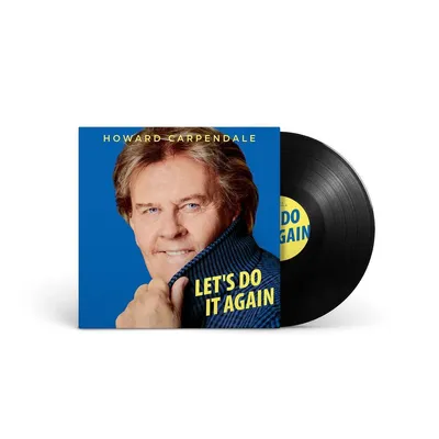 Produktbild von Howard Carpendale: Let's Do It Again -   - (LP / L)