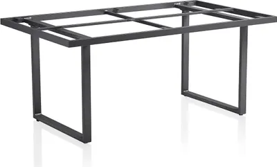 Produktbild von Kettler Casual Dining Tischgestell SKATE 160 x 95 x 68 cm, Aluminium Anthrazit