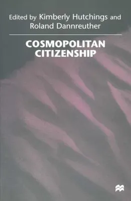 Obrázek produktu pro Cosmopolitan Citizenship