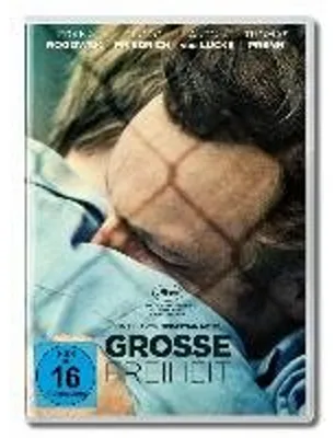 Produktbild von Grosse Freiheit