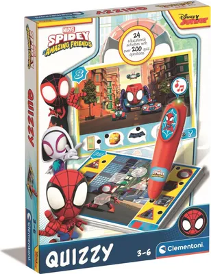 Immagine prodotto di Quiz interattivo CLE Spidey 16805
