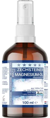 Produktbild von BMUT Magnesium Öl Spray (Zechstein)
