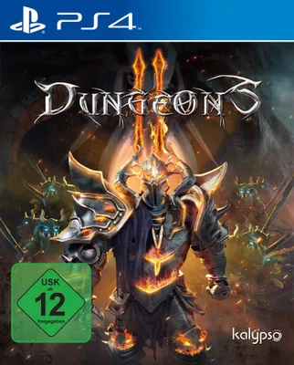 Produktbild von Dungeons 2