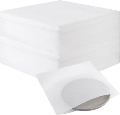 Produktbild von Schaumfolie 100 Stück 30 × 30 cm, Verpackungsfolie aus Polyethylenschaum für Umzug, Versand & Lagerung