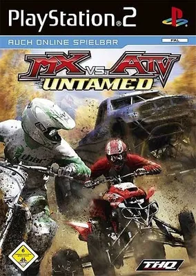 Produktbild von MX vs. ATV Untamed