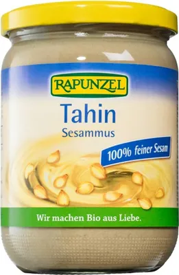 Obrázok produktu pre Tahini, 500 g, balenie po 6 kusoch