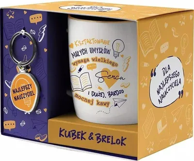 Obrázek produktu pro Nejlepší dárková sada pro učitele