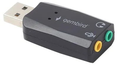 Image de Gembird | SC-USB2.0-01 - karta dźwiękowa