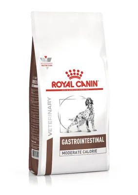 Obrázok produktu pre Royal Canin Dog Vet Diet Gastro Intestinal Moderate Calorie 7,5kg