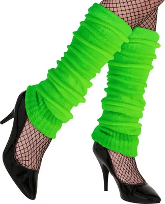 Image de Manchettes vert néon
