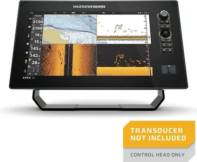 Produktbild von Humminbird APEX 13 MEGA SI+ KARTENPLOTTER CHO (ohne Geber)