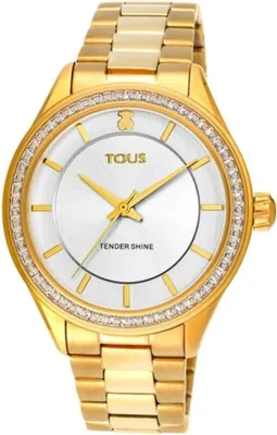 Produktbild von Damenarmbanduhr TOUS 200350520 goldene Mode