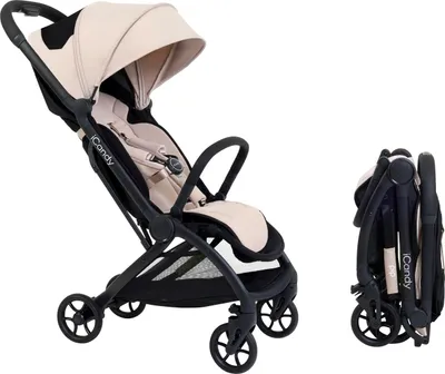 Produktbild von iCandy Buggy - Pip - Latte | Buggy Marken