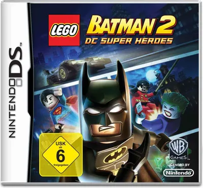 Produktbild von Lego Batman 2 - DC Super Heroes