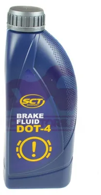 Imagen del producto de Líquido de frenos MANNOL DOT 4 SCT, 1 litro