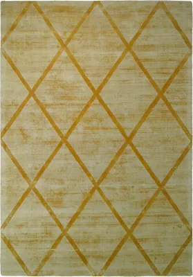 Produktbild von Luxury 200 Gelb 120cm x 170cm