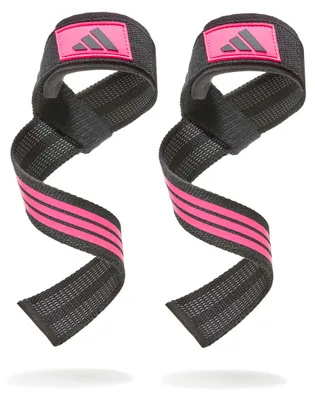 Produktbild von Adidas Lifting Straps - Black/Pink