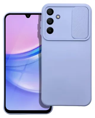 Imagen del producto de FUNDA tipo libro para SAMSUNG Galaxy A15 5G / A15 4G, color lavanda