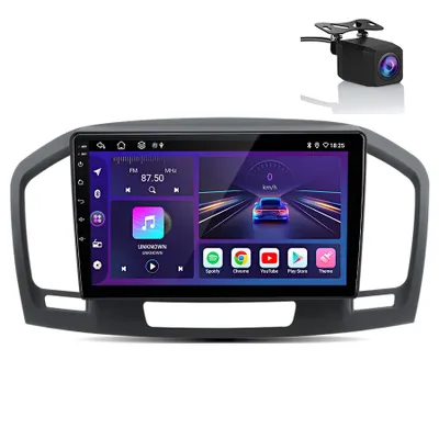 Immagine prodotto di 9inch Android13 2+64G Carplay android auto per Opel Insignia 2009-2013 Buick Regal Car Radio GPS WIFI DAB Navi SWC 4Core