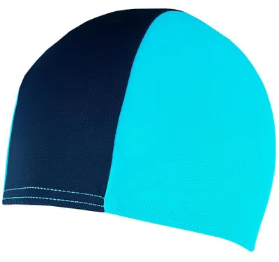 Produktbild von Crowell - Bademütze für Kinder MR254 (Einheitsgröße) (Marineblau/Blau)