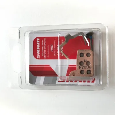 Zdjęcie produktu dla SRAM 00.5318.010.004, Klocki hamulcowe do rowerów, Aluminium