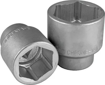 Produktbild von JBM 10330, Steckschlüsselbuchse, 1", Metrisch, 50 mm, 1,11 kg