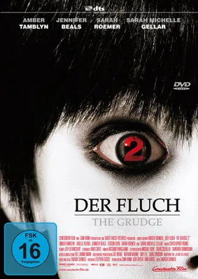Produktbild von Der Fluch - The Grudge 2