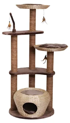 Nobby Kratzbaum ESTACA (Höhe 141 cm)