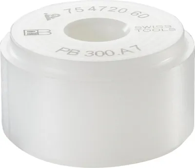 Immagine prodotto di Inserti di ricambio in nylon, pezzi, piatti, 60 mm