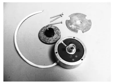Produktbild von Elektrobremsgehäuse