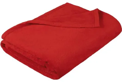 Obrázok produktu pre Korall mikrodeka - červená - 100x150