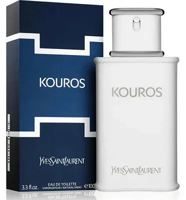 Image de Yves Saint Laurent - Kouros EDT 100ml