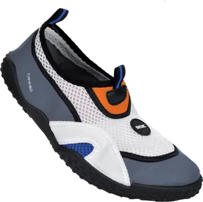 Produktbild von Seacsub Hawaii Wasserschuhe Weiß,Grau EU 29 Jungen,Mädchen Weiß,Grau EU 29