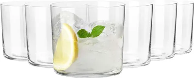 Produktbild von KROSNO Mixology Sklenice na cider, Sada 6, 350 ml