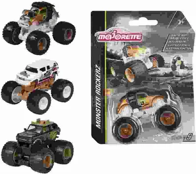 Obrázek produktu pro MEGABLEU 678138, 3 rok/roky, Vícebarevný