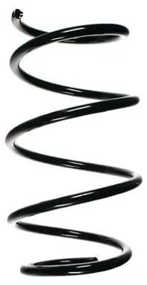 Productafbeelding van SPIDAN ophangingsveer voorzijde, geschikt voor BMW 3 Touring (E46), artikelnummer 55120