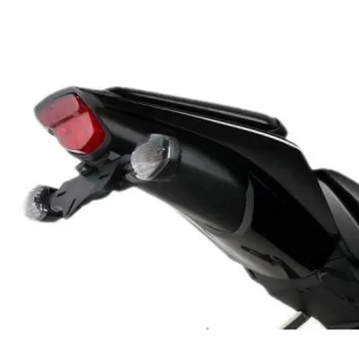 Obrázok produktu pre Držiak evidenčného čísla, Honda CBR1000 RR '08-'11, čierny