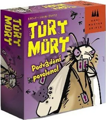 Zdjęcie produktu dla Asmodee Czech Republic Túry Můry