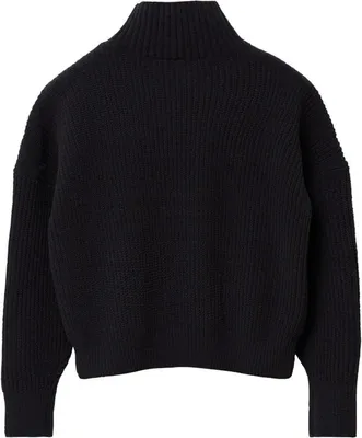 Produktbild von S. Oliver Strickpullover BLACK 134/140