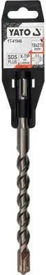 Produktbild von YATO Betonbohrer YT-41948 16mm Kohlenstoffstahl