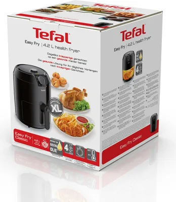 Produktbild von Tefal Heißluftfritteuse EY2018