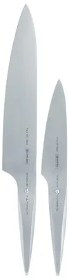 Produktbild von Chroma type 301 Messerset großes Kochmesser P-01 + kleines Kochmesser P-04