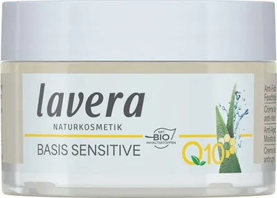 Produktbild von Basis Sensitiv - Anti Falten Feuchtigkeitscreme 50ml 3er Pac