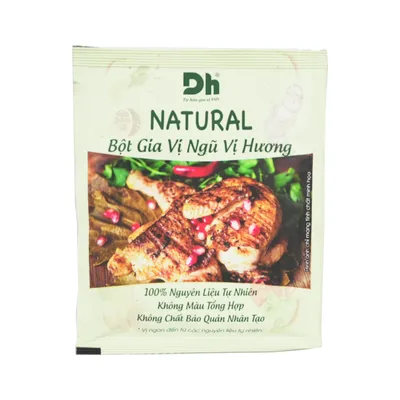 Produktbild von DH Bot Ngu Vi Huong 5Gewürzpulver 10g