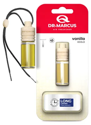 Produktbild von Vanille Lufterfrischer, Ecolo Auto- oder Heimduft 4,5 ml