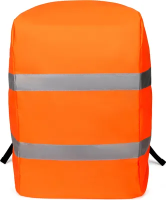 Produktbild von Dicota Raincover HI-VIS 65 litre orange