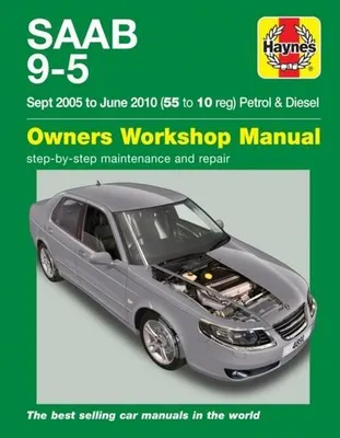 Image de Saab 9-5