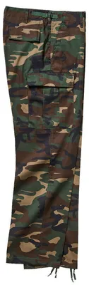 Produktbild von Brandit - US Ranger Cargo Army Hose oliv camo - 3XL